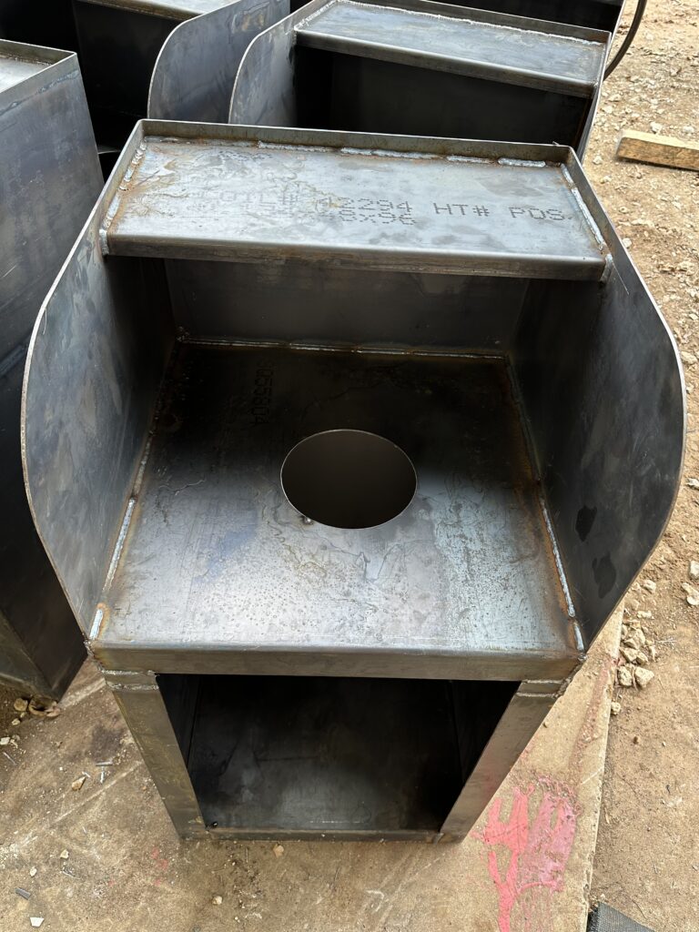 Trash Cans For Chimmy's In College Station Tx